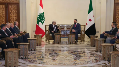 Photo of حملت الطابع الرسمي..هذه أهداف زيارة نواف سلام إلى سوريا