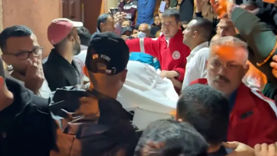 Photo of مجزرة المسعفين برفح.. أراد الاحتلال طمسها وكشفتها الأمم المتحدة