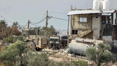 Photo of شهيدان خلال عملية لقوات الاحتلال في قباطية