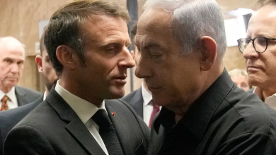 Photo of تل أبيب تلغي تأشيرات دخول نواب ومسؤولين فرنسيين