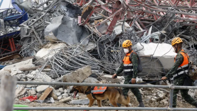Photo of ارتفاع عدد قتلى زلزال ميانمار وتوقعات بتجاوزهم 3 آلاف