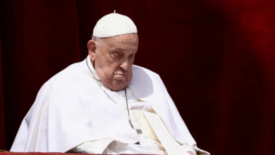 Photo of الفاتيكان: وفاة البابا فرانشيسكو