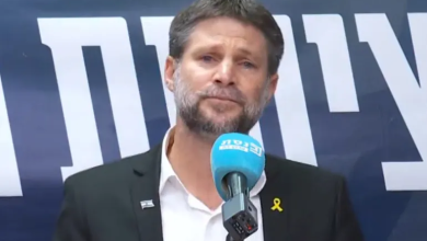 Photo of سموتريتش يصدم عائلات الأسرى: لنقل الحقيقة إعادة أبنائكم ليس الهدف الأكثر أهمية