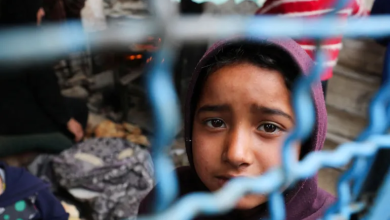 Photo of استشهاد 322 طفلا منذ استئناف الحرب على غزة واليونيسيف تدق ناقوس الخطر