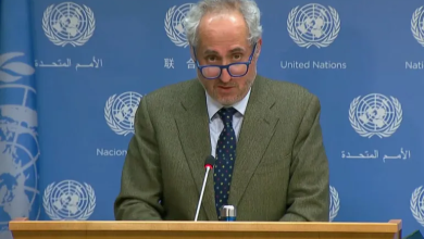 Photo of دوجاريك: حياة أطفال غزة على المحك والقطاع على وشك الانهيار