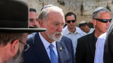 Photo of السفير الأميركي بتل أبيب: الضغط على حماس وليس إسرائيل يضمن مساعدات لغزة