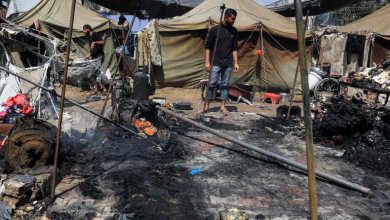 Photo of 25 شهيدا بقصف متواصل وداخلية غزة تحذر من اتصالات مشبوهة
