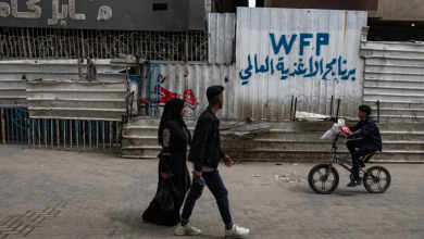 Photo of ألمانيا وفرنسا وبريطانيا تطالب إسرائيل بإنهاء حظر دخول المساعدات إلى غزة