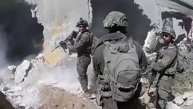 Photo of مغردون: كاميرا جندي إسرائيلي تفضح جرائم الاحتلال بحي الشجاعية (شاهد)