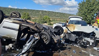 Photo of 31 عربيا لقوا مصارعهم في حوادث طرق منذ مطلع العام الجاري