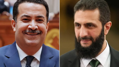 Photo of الشرع والسوداني يتفقان على فتح صفحة جديدة