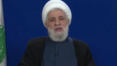 Photo of نعيم قاسم: إسرائيل خرقت الاتفاق 3 آلاف مرة وتهدف لتغيير القواعد