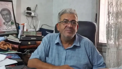 Photo of قوات الاحتلال تعتقل الصحفي علي السمودي