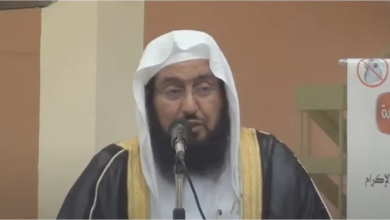 Photo of وفاة أكاديمي وداعية سعودي في السجن.. معتقل منذ 4 سنوات