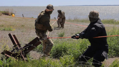 Photo of قصف متبادل بالمسيرات بين روسيا وأوكرانيا