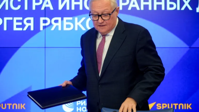 Photo of روسيا توقف محادثاتها بشأن حرب أوكرانيا وواشنطن مستاءة من “المماطلة”