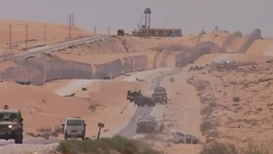 Photo of تل أبيب تستعد لبناء حاجز جديد على حدود الأردن