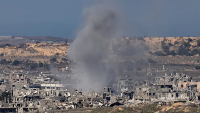 Photo of الجيش الإسرائيلي يوسع عملياته البرية في رفح ويكثف غاراته على غزة
