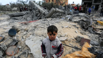 Photo of كاتب إسرائيلي: خطة إسرائيل النهائية لغزة اسمها معسكر اعتقال