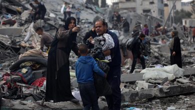 Photo of الحرب على غزة.. 60 شهيدا في عدة مجازر وترامب ونتنياهو يبحثان اتفاقا جديدا