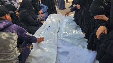 Photo of ارتفاع عدد الشهداء إلى 16 بقصف الاحتلال عيادة للأونروا بغزة