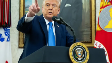 Photo of إيران تشكو ترامب للأمم المتحدة وتحذر من أي “مغامرة عسكرية”