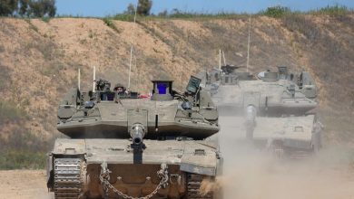 Photo of الحرب على غزة.. عشرات الشهداء بالقطاع