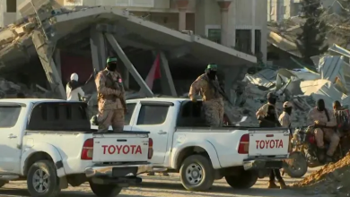 Photo of تل أبيب تطرح مقترح هدنة جديدة في غزة وحماس تطالب بالضغط عليها