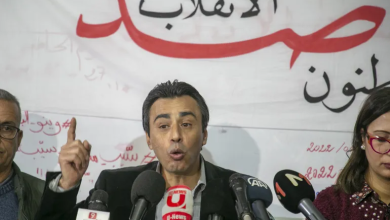 Photo of معارض تونسي بارز يضرب عن الطعام رفضا للمحاكمات عن بعد