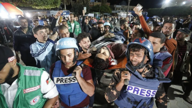 Photo of غزة تسجّل أعلى معدل لاستهداف الصحفيين في التاريخ.. من يوقف المجزرة؟