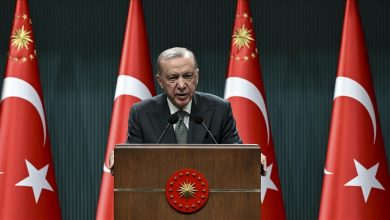 Photo of أردوغان: من يعيق استقرار سوريا سيجدنا وحكومة دمشق بمواجهته