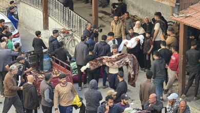 Photo of عشرات الشهداء بمجازر في غزة وخان يونس والاحتلال ينذر جباليا بالإخلاء