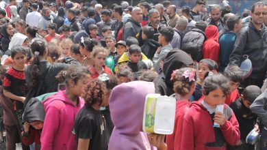 Photo of مغاربة يحذرون من تدهور الوضع الإنساني بغزة ويطالبون بفتح المعابر