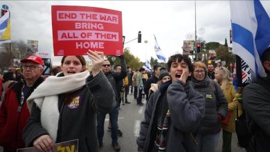 Photo of ذوو المحتجزين بغزة: خطة إعادة الأسرى بمواصلة الحرب “مجرد وهم”