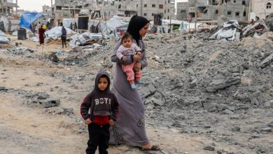 Photo of قصف مستمر على القطاع وتقديرات بفشل المفاوضات