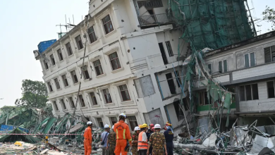 Photo of عدد قتلى زلزال ميانمار المدمر يتجاوز 3 آلاف