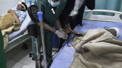 Photo of قتلى في غارات أميركية على صنعاء