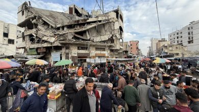 Photo of الحرب على غزة.. قصف عنيف ونتنياهو مصمم على مواصلة القتال