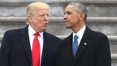 Photo of ترامب: سأحب الترشح ضد أوباما لولاية ثالثة