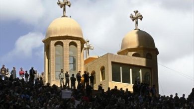 Photo of “حماس” تقدم التعازي للمسيحيين في العالم بوفاة بابا الفاتيكان