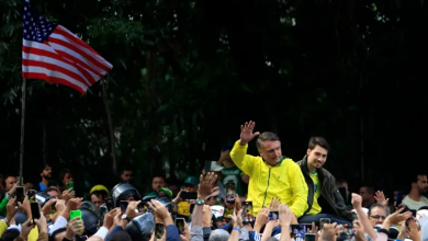 Photo of بولسونارو يتهم القضاة بمحاولة “قتله” ويجمع أنصاره في ساو باولو