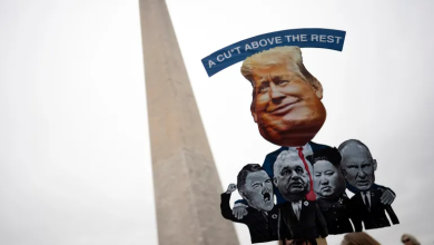 Photo of ترامب يعتبر الرسوم “دواء” ويشترط للتفاوض بشأنها