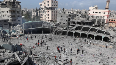 Photo of الحرب على غزة ومآلات الحل كما تراها إسرائيل