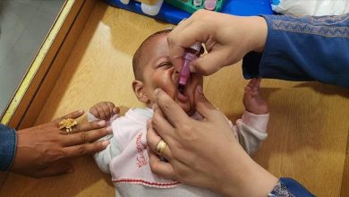 Photo of صحة غزة: منع الاحتلال دخول تطعيمات شلل الأطفال يهدد 602 ألف طفل