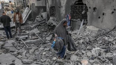 Photo of صحة غزة: ارتفاع حصيلة العدوان الإسرائيلي إلى 51 ألفا و266 شهيدا