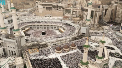 Photo of السعودية: 122 مليون مسلم قصدوا الحرمين الشريفين في رمضان