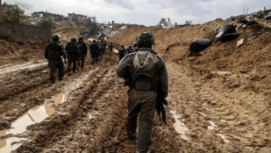 Photo of كاتب أميركي: يبدو أن الدولة الفلسطينية أصبحت حلما بعيد المنال