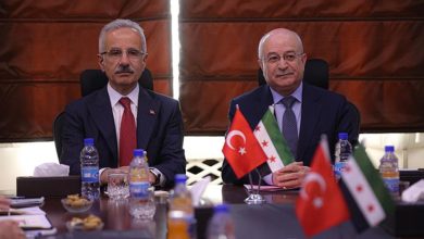 Photo of وزير تركي: السكك الحديدية أولويتنا بدعم سوريا وقررنا تفعيل كل المعابر