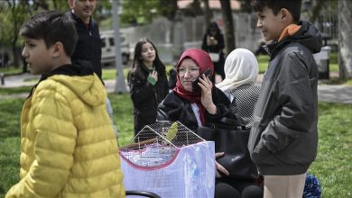 Photo of زلزال بقوة 6.2 درجات يضرب إسطنبول