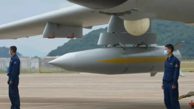 Photo of الصين تكشف عن سلاحها البحري المرعب: صاروخ كيه دي-21